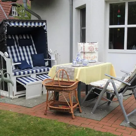 Kranichrast 1 Whg 1 Apartment Ostseeheilbad Zingst