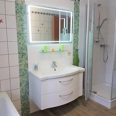 Kranichrast 1 Whg 1 Цингст