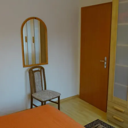 Kranichrast 1 Whg 1 * Цингст