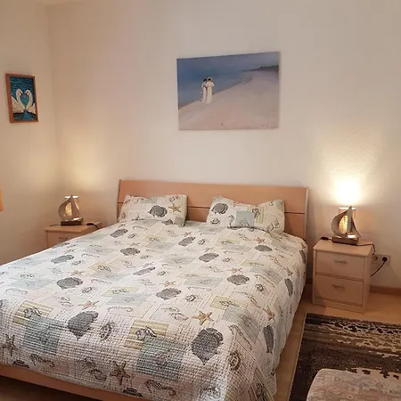 Kranichrast 1 Whg 1 Apartment Ostseeheilbad Zingst