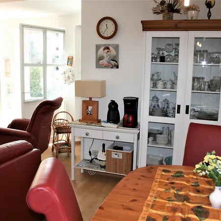 Kranichrast 1 Whg 1 Ostseeheilbad Zingst