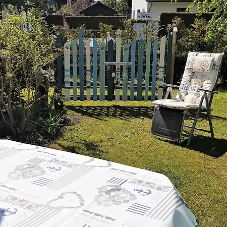 Kranichrast 1 Whg 1 Apartment Ostseeheilbad Zingst