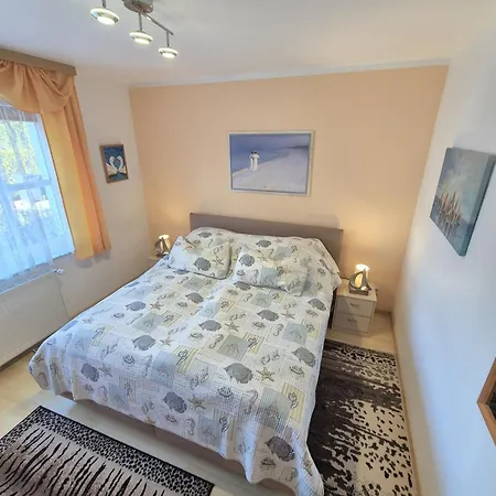 Апартаменты Kranichrast 1 Whg 1 *