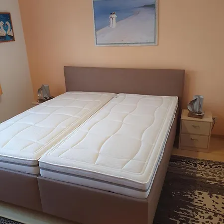 Апартаменты Kranichrast 1 Whg 1